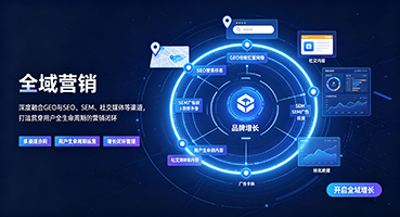 恩施外贸GEO出海